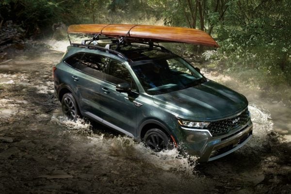 22 sorento