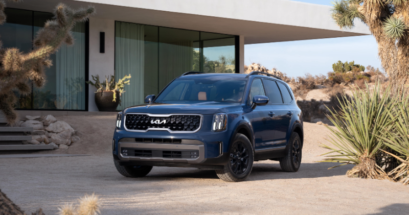 2023 kia telluride kia website Screenshot 2022-12-13 161539