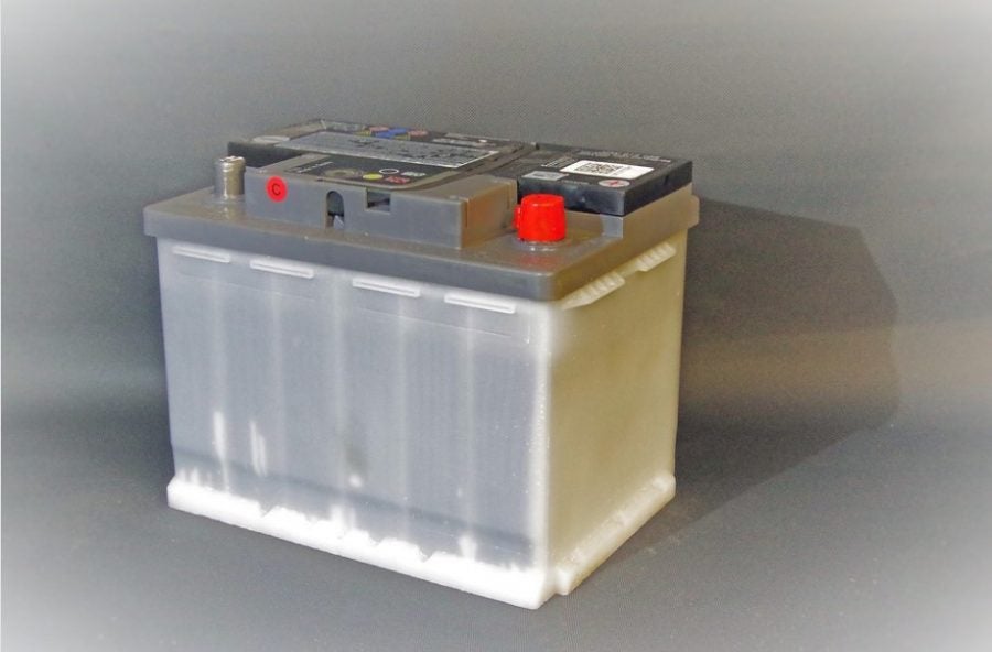 car battery