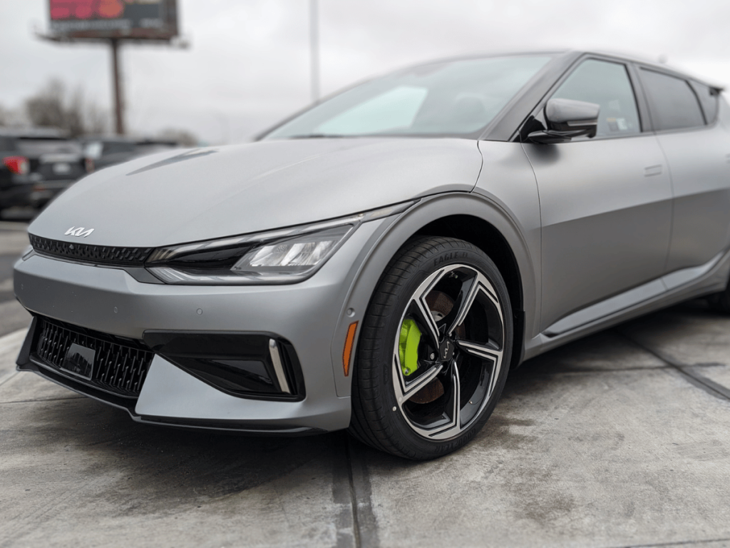 2025 Kia EV6 in Fort Smith, AR