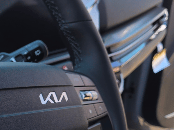 Inside the 2026 Sportage in Fort Smith, AR