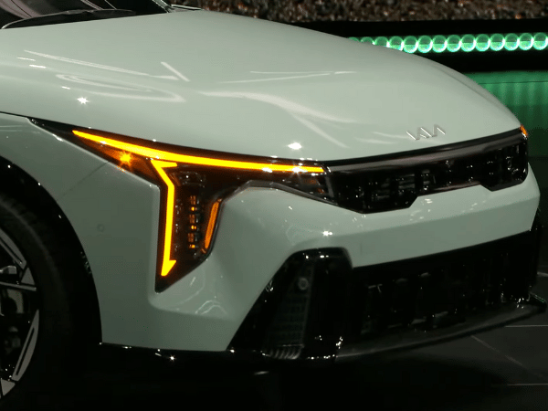All-new Kia K4