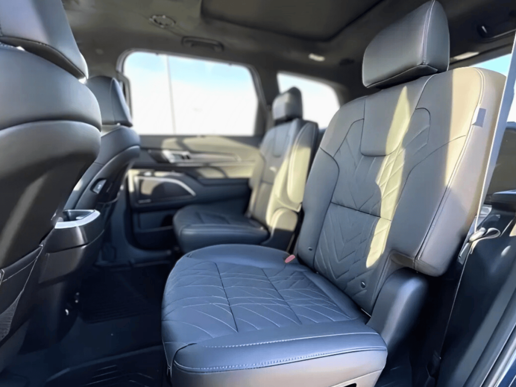 2025 Telluride 3-Row SUV at Crain Kia of Fort Smith in Fort Smith - Your Local Kia Car Dealership