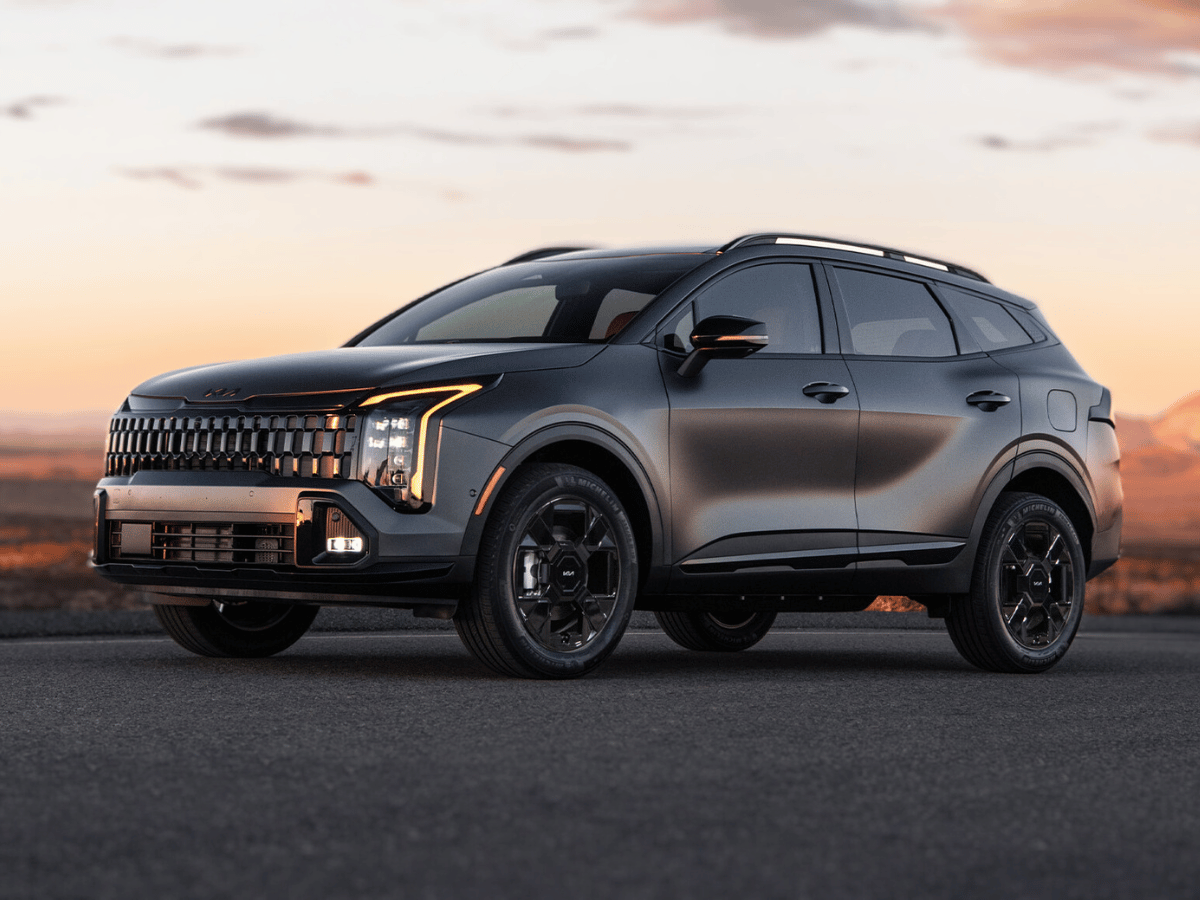 2026 Sportage Refresh: Coming Soon to Crain Kia of Fort Smith