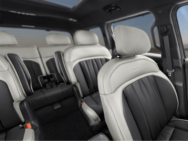 Inside the EV9