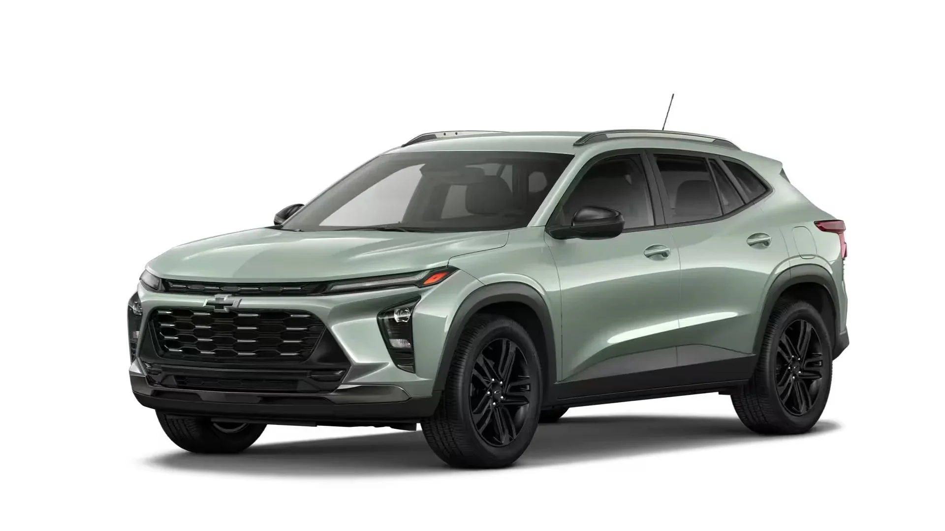 2026 Chevy Trax at Crain Chevy in Little Rock