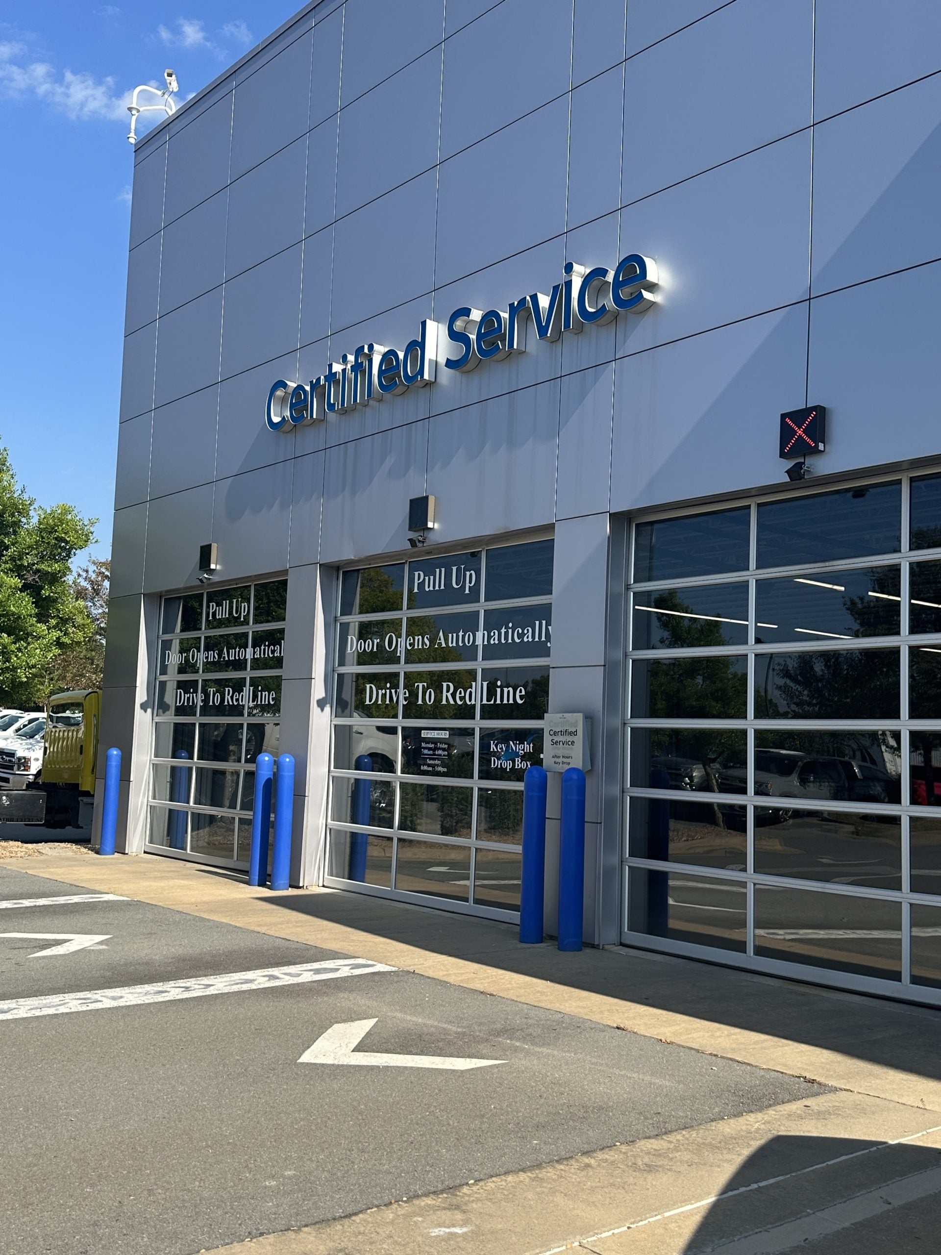 Certified Service at Crain Chevrolet of Little Rock