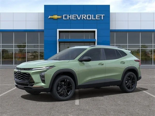 2025 Chevrolet Trax