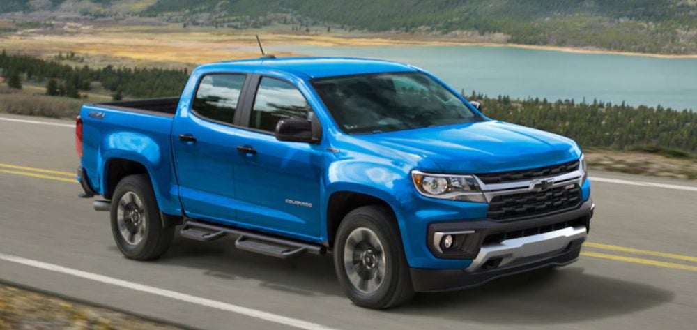 new chevy