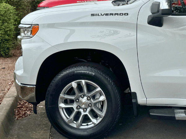Chevy Tires in Little Rock, AR