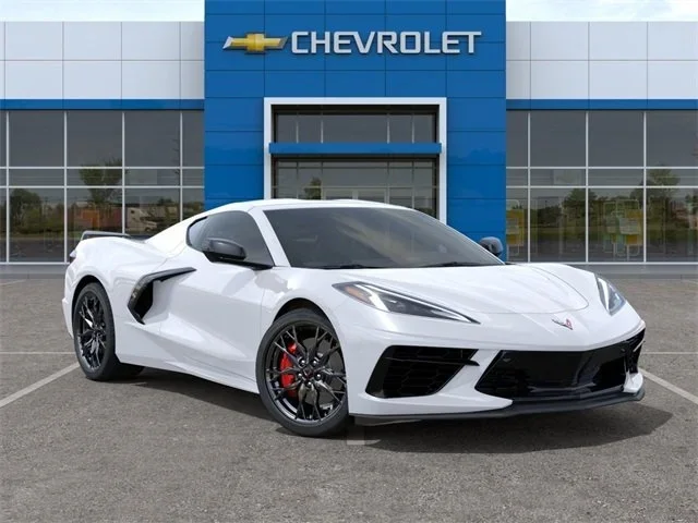 2024 Chevy Corvette Stingray