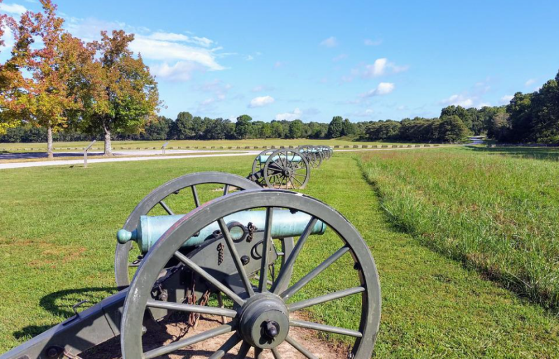 little rock history