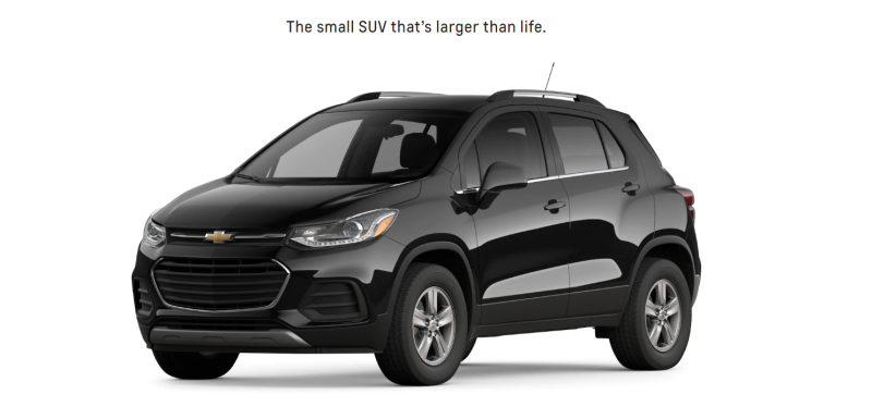2022 trax