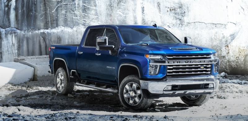 Silverado 2500