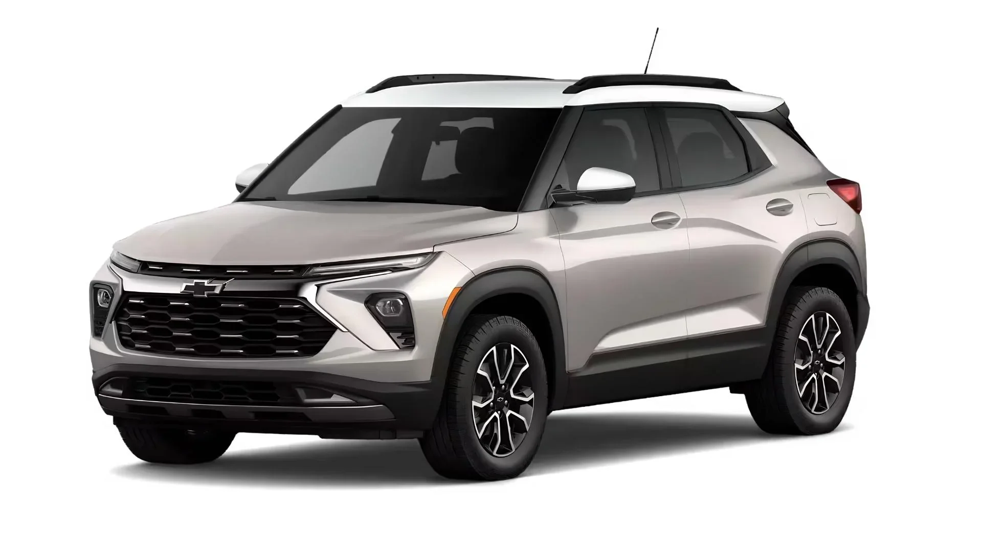 2026 Chevrolet Trailblazer at Crain Chevy of Little Rock