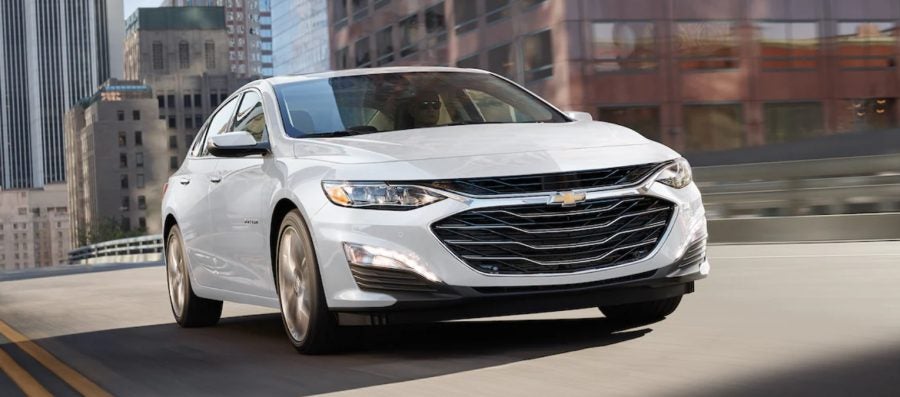 chevy malibu