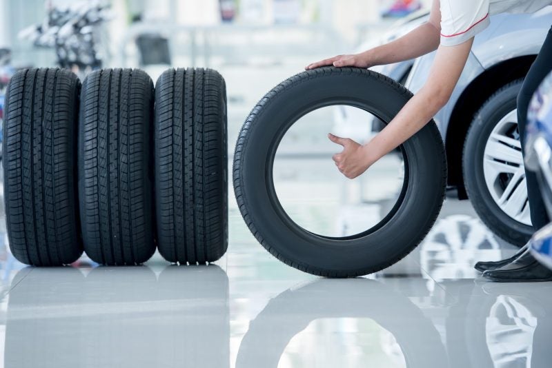 4,New,Tires,That,Change,Tires,In,The,Auto,Repair