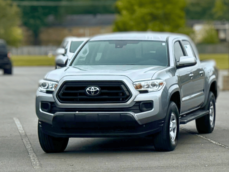 Toyota Tacoma at Crain Chevrolet in Little Rock, AR
