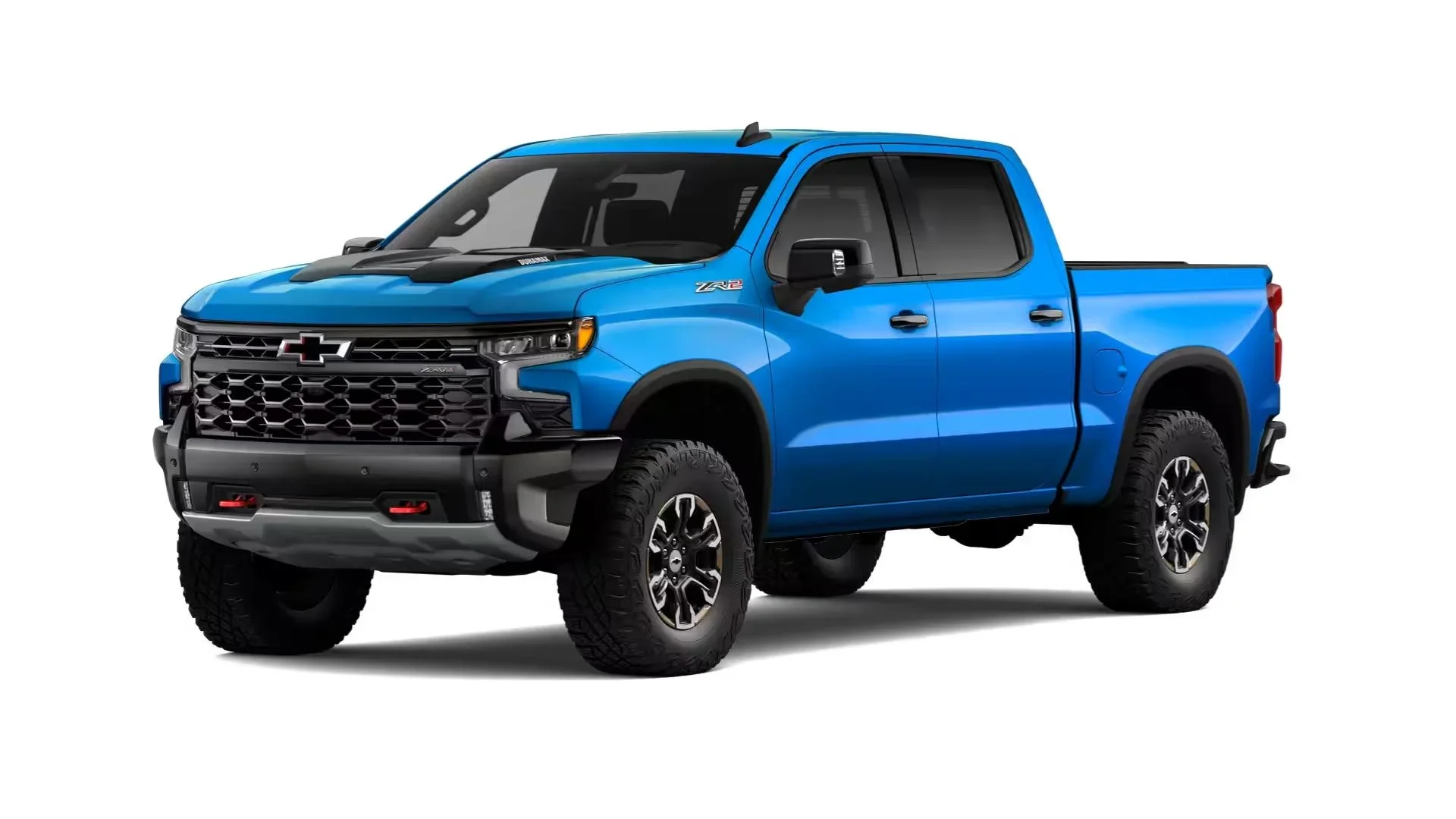 2026 Chevy Silverado 1500