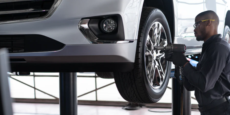 other chevy tire