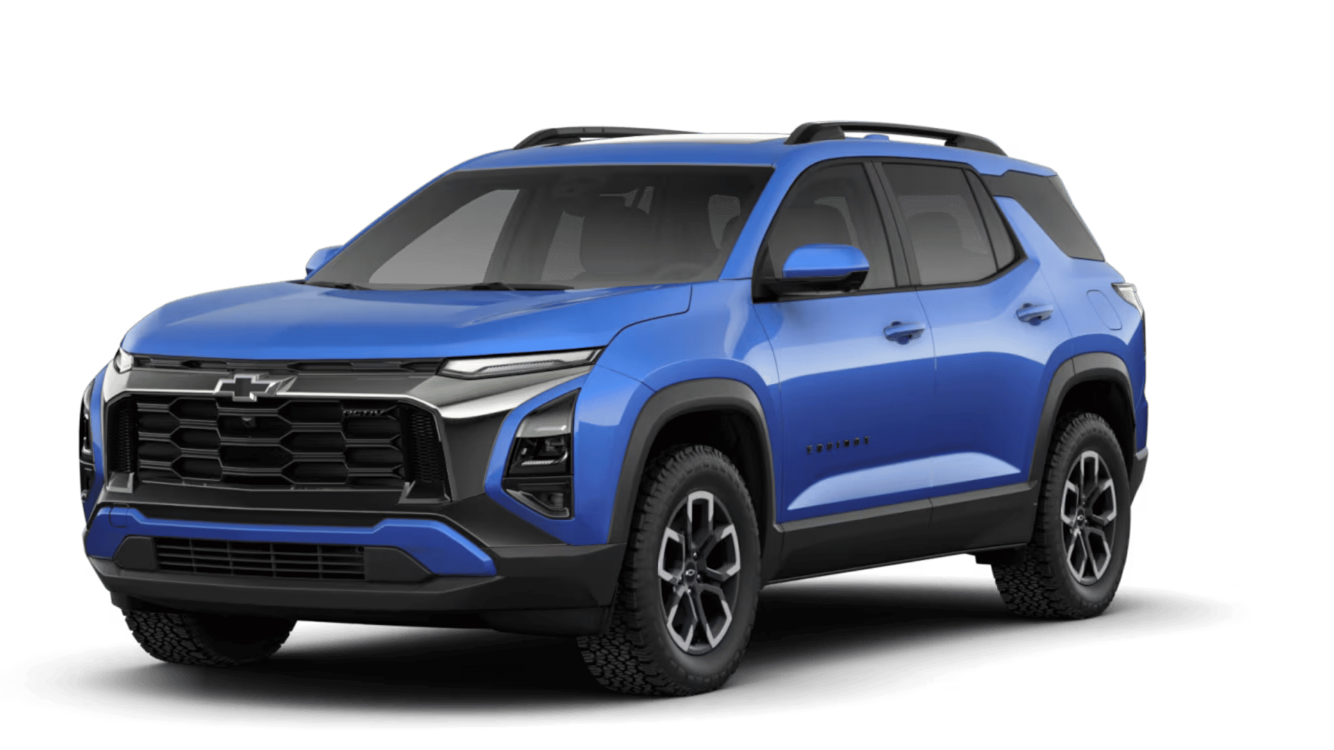 2026 Chevy Equinox at Crain Chevy of Little Rock in Little Rock AR