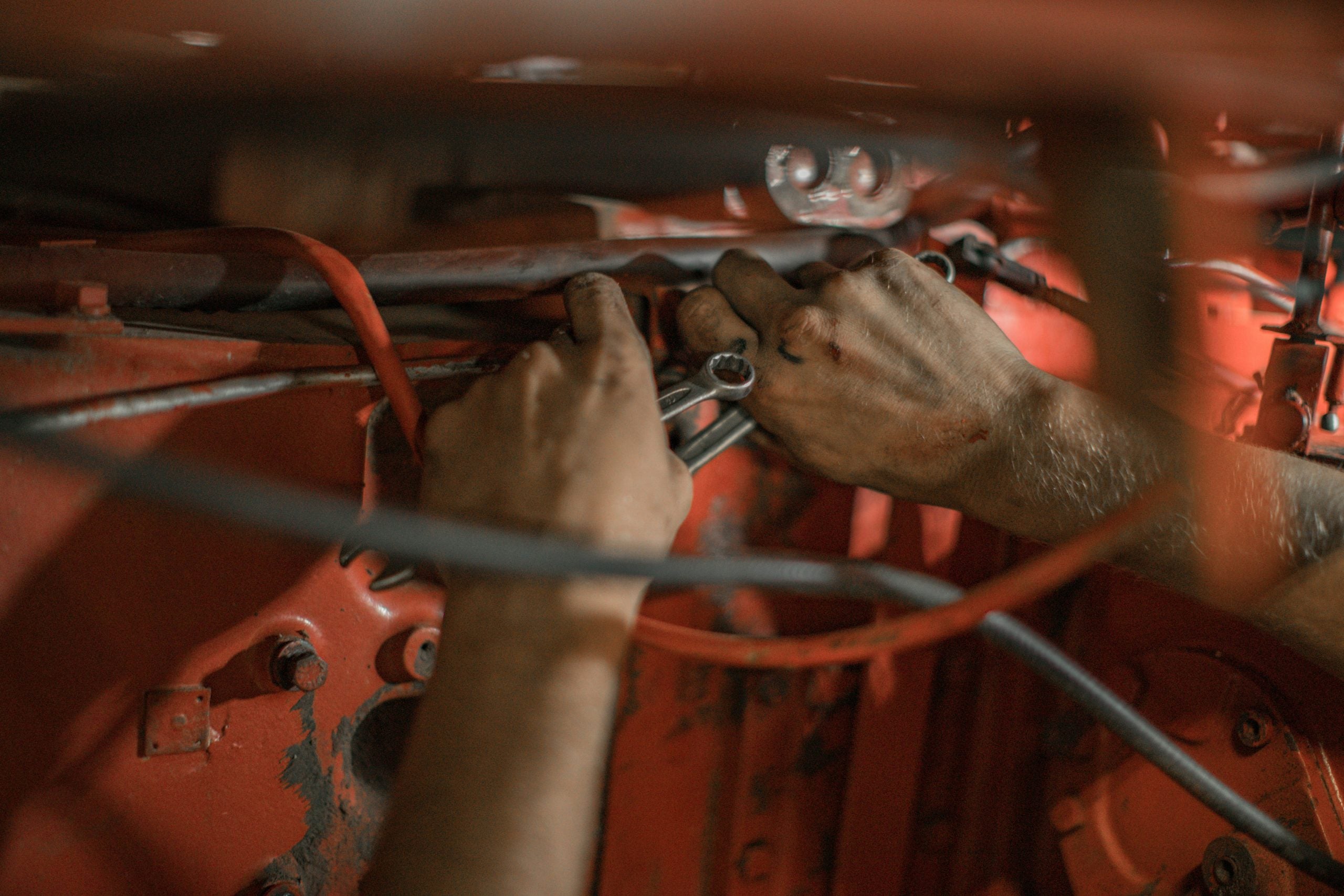 Schedule summer car maintenance at Crain Chevrolet