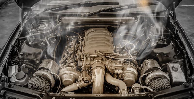 smaller engine overheating 2