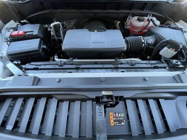 Chevy Silverado 1500 Engine at Crain Chevy of Little Rock in Little Rock AR