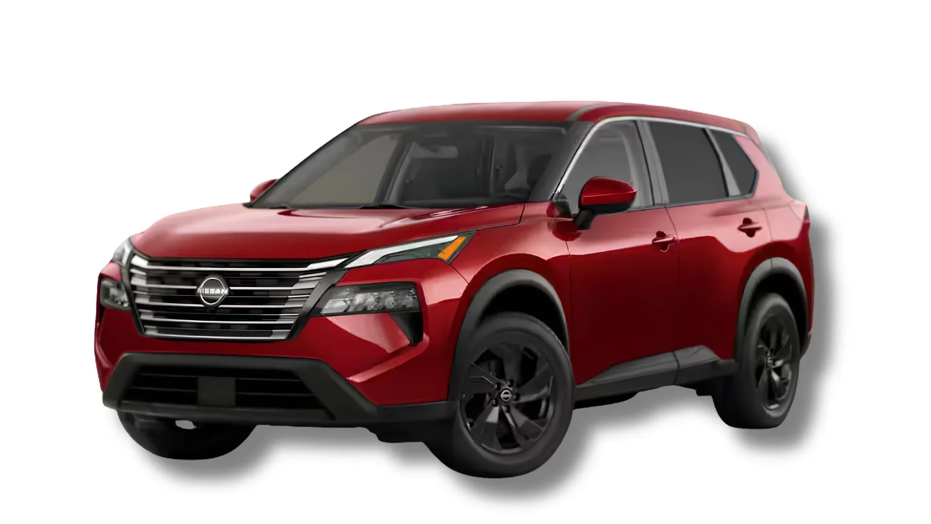 2026 Nissan Rogue at Crain Chevy of Little Rock