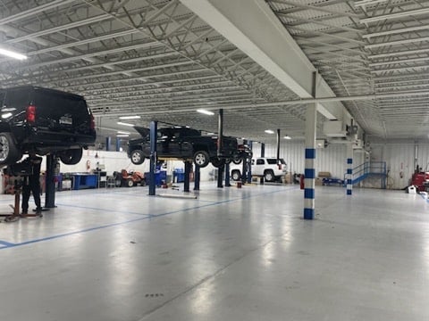 Service & Repair at Crain Chevy of Little Rock in Little Rock AR