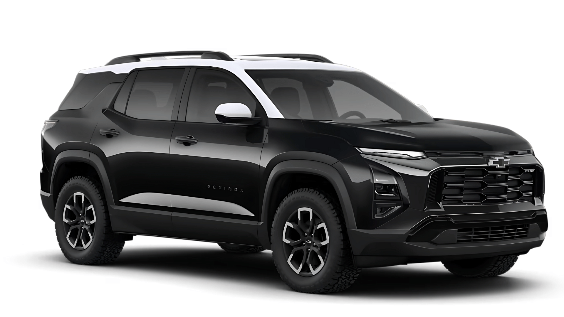 2025 Chevy Equinox at Crain Chevy of Little Rock in Little Rock AR