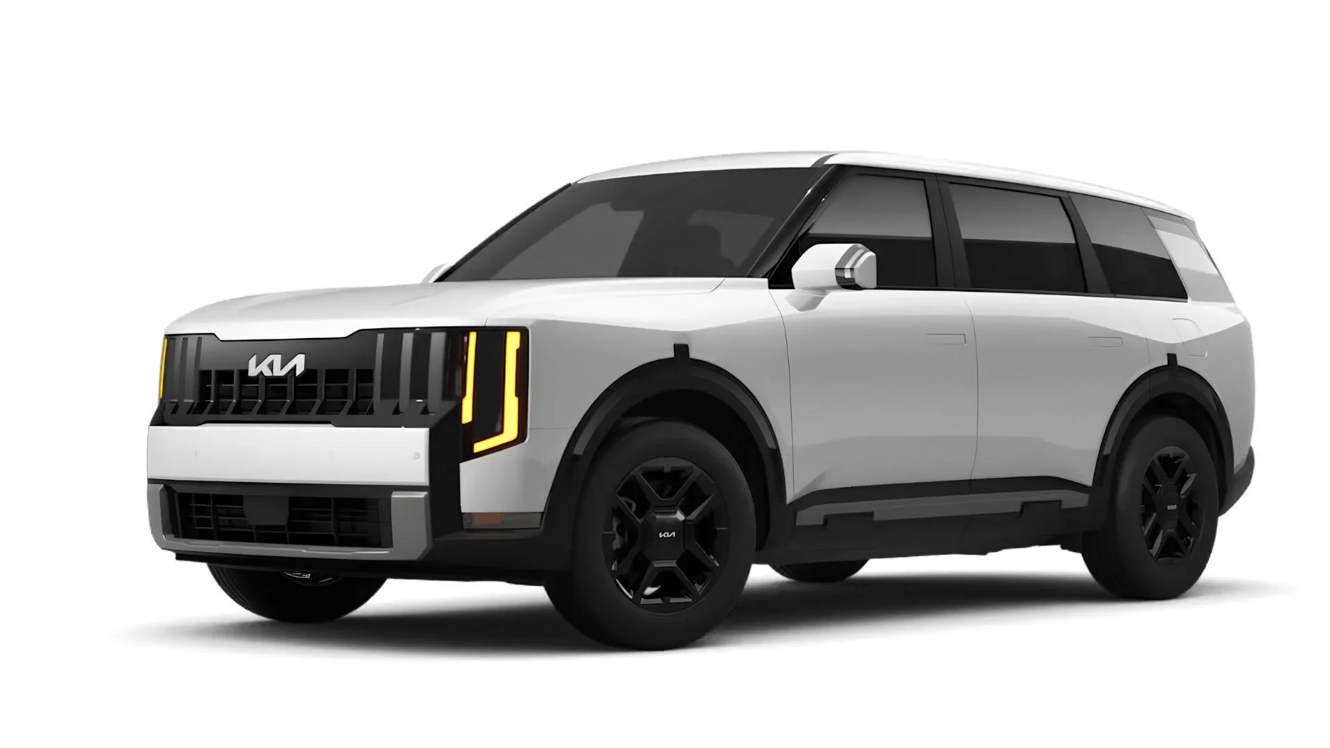 Kia Telluride at Crain Chevy of Little Rock