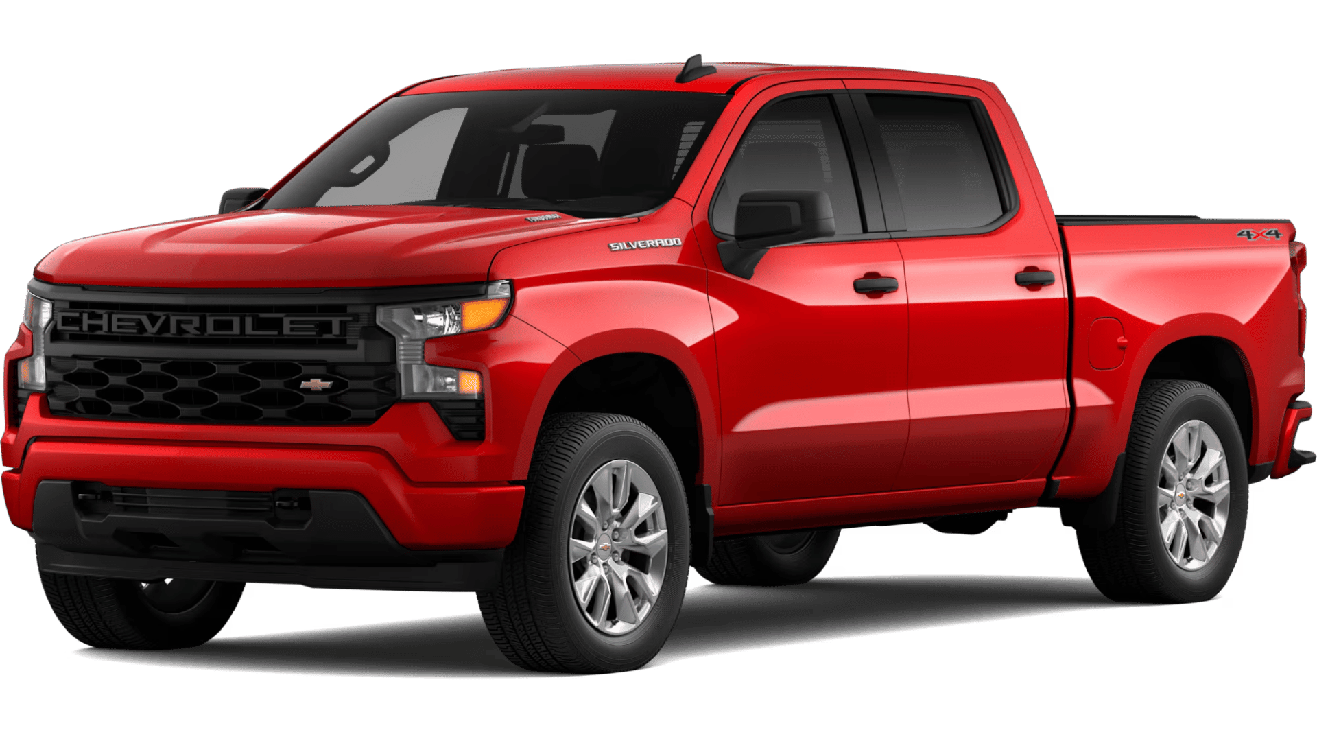 2026 Chevy Silverado 1500 at Crain Chevy of Little Rock