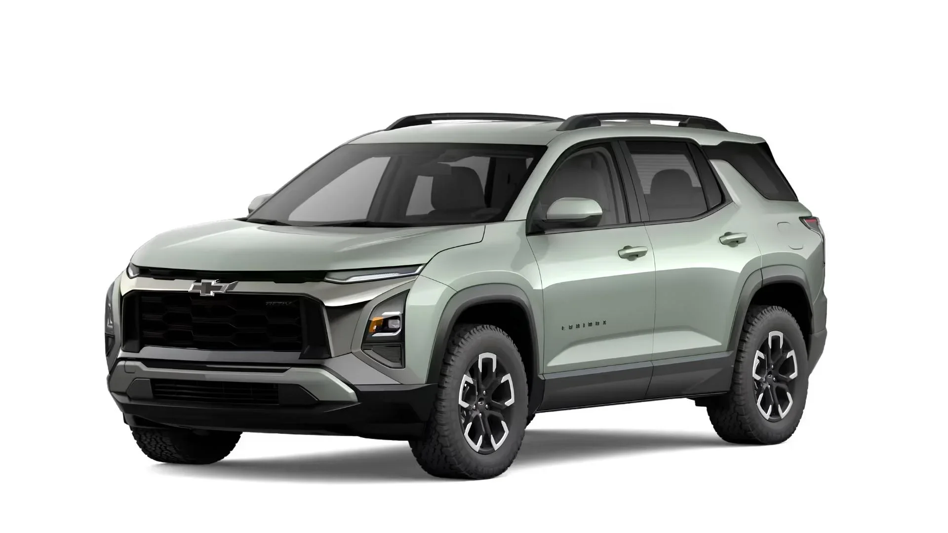 2026 Chevy Equinox at Crain Chevy of Little Rock