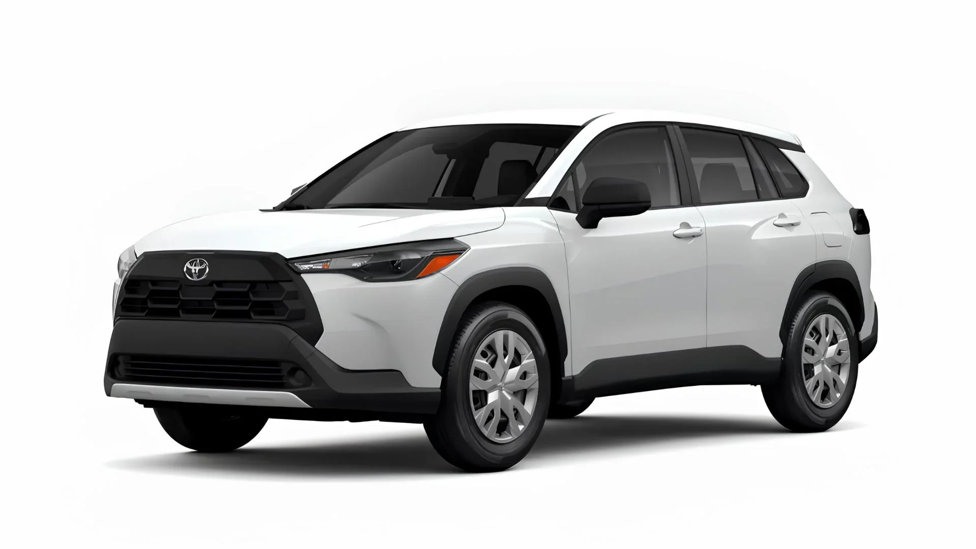 2026 Toyota Corolla Cross at Crain Chevy of Little Rock