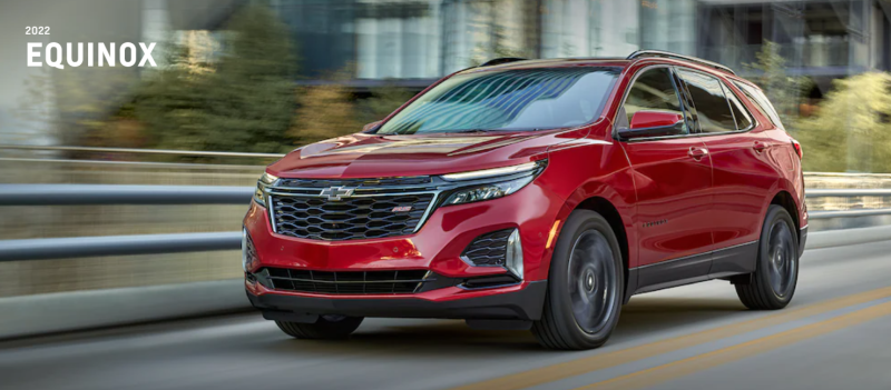 2022 equinox