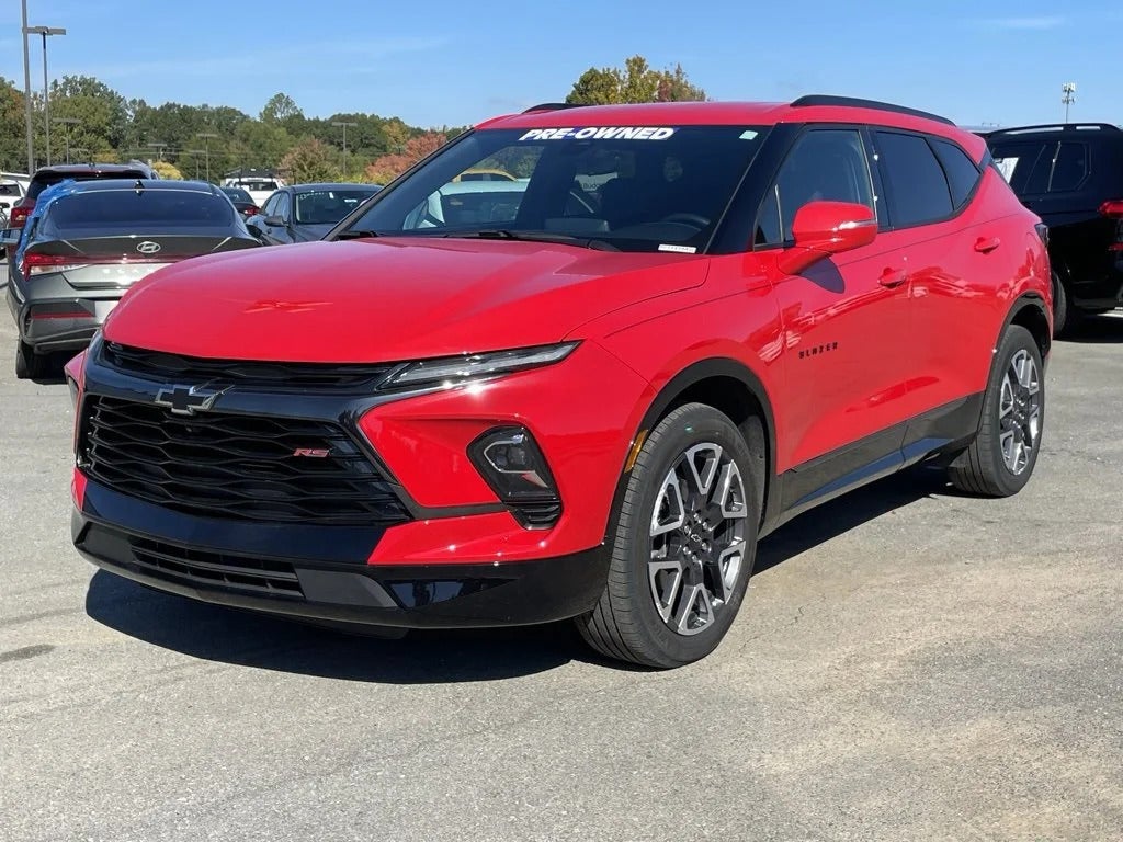 Pre-owned Vehicles for Sale at Crain Chevy of Little Rock in Little Rock AR