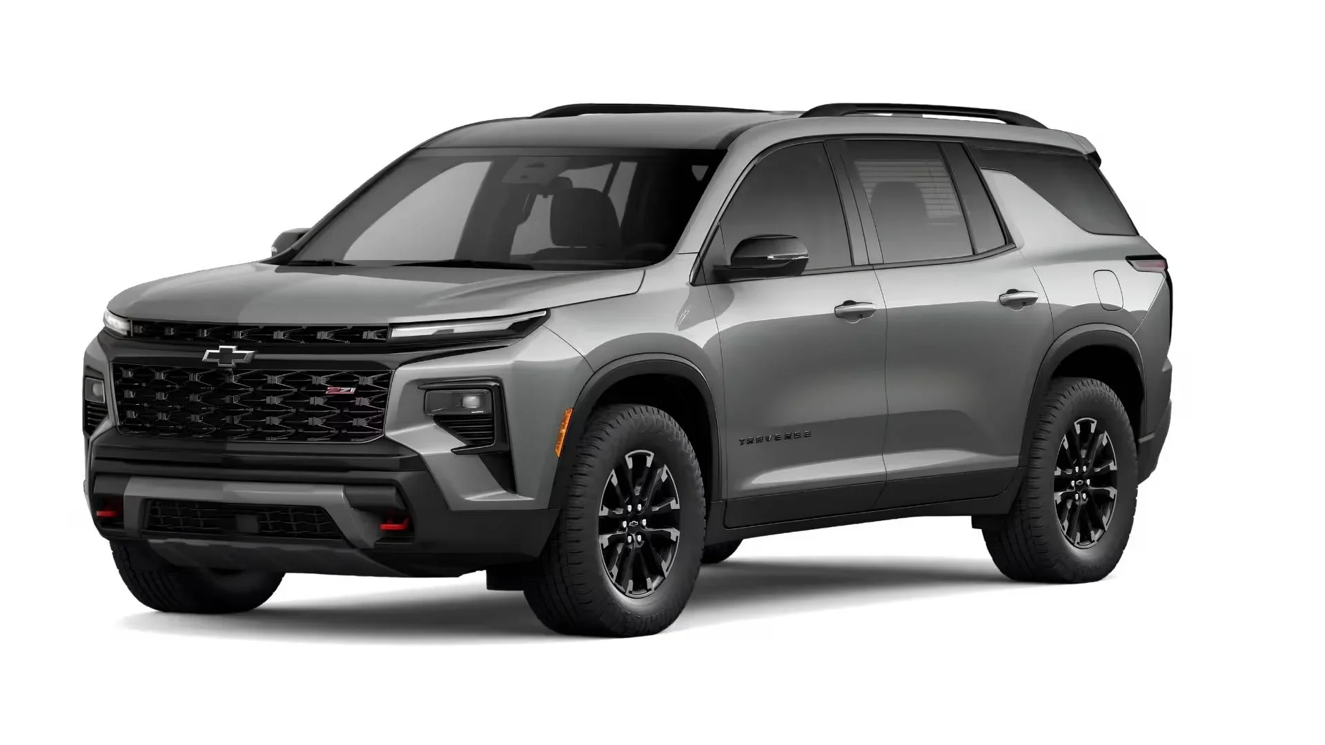 2026 Chevy Traverse at Crain Chevy of Little Rock
