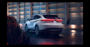 2022 Toyota Venza