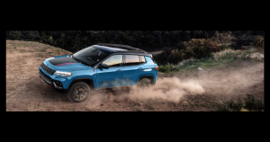 2025 Jeep Compass | Performance Columbus in Columbus, OH