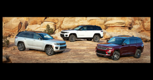 2023 Jeep Grand Cherokee | Performance Columbus in Columbus, OH