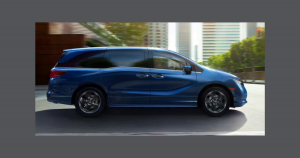 2020 Honda Odyssey | Performance Columbus in Columbus, OH