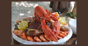 Seafood platter | Performance Columbus in Columbus, OH