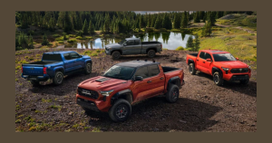 2024 Toyota Tacoma | Performance Columbus in Columbus, OH