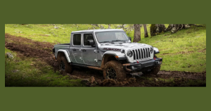 2023 Jeep Gladiator | Performance Columbus in Columbus, OH