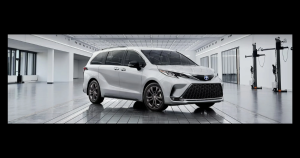2023 Toyota Sienna | Performance Columbus in Columbus, OH