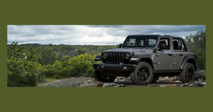2023 Jeep Wrangler 4xe | Performance Columbus in Columbus, OH