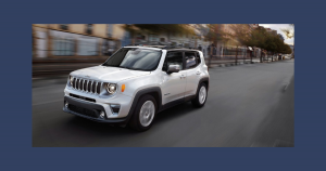 2021 Jeep Renegade | Performance Columbus in Columbus, OH
