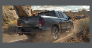 Honda Ridgeline | Performance Columbus in Columbus, OH