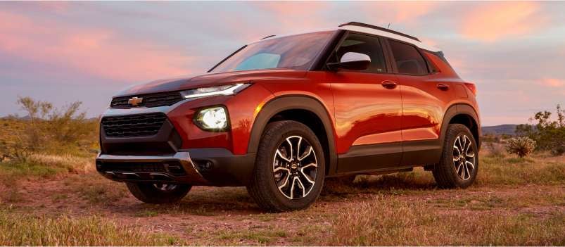 2021 Trailblazer